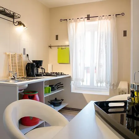 Chambres D'hotes Le Papillon