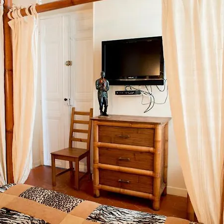 Bed and breakfast Chambres D'hotes Le Papillon
