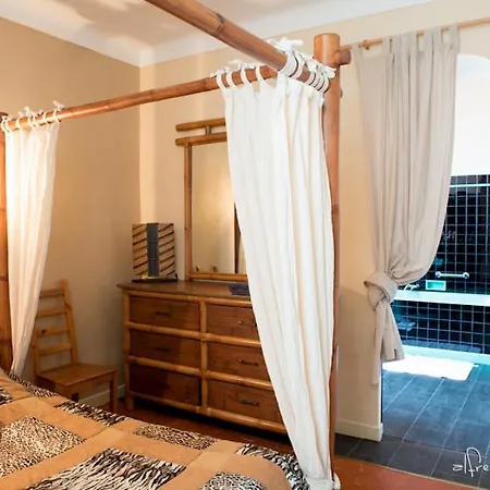 Chambres D'hotes Le Papillon Bed and breakfast