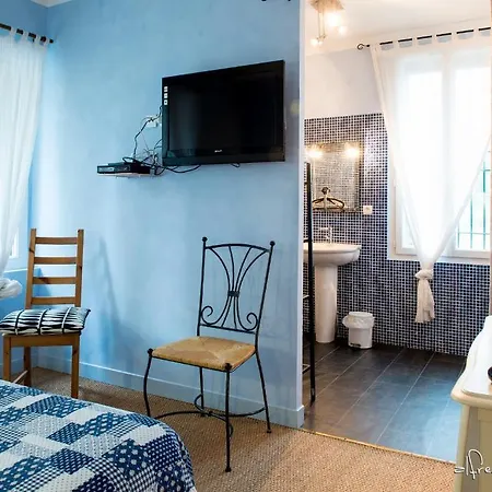 Chambres D'hotes Le Papillon *