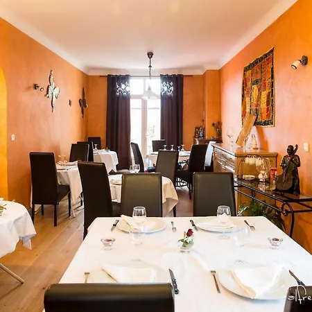 Chambres D'hotes Le Papillon Bed and breakfast