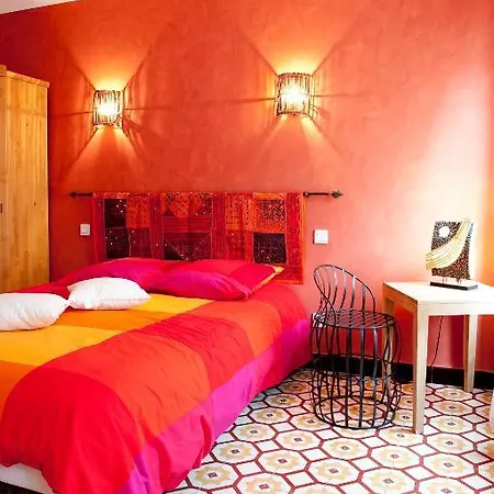 Chambres D'hotes Le Papillon Bed and breakfast
