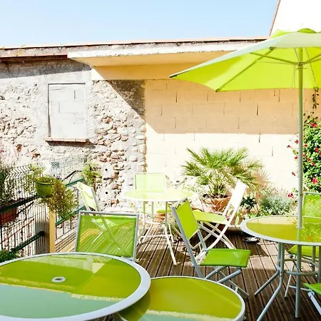 Chambres D'hotes Le Papillon Bed and breakfast Céret