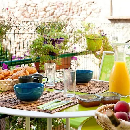 Bed and breakfast Chambres D'hotes Le Papillon Céret